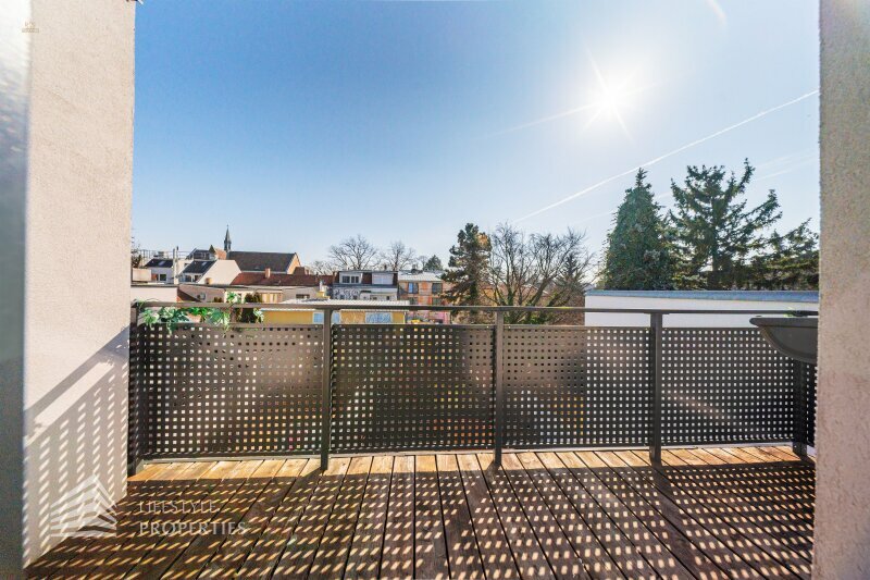 Thumbnail von Traumhafte 3-Zimmerwohnung mit Balkon, Nähe Schloss Hetzendorf