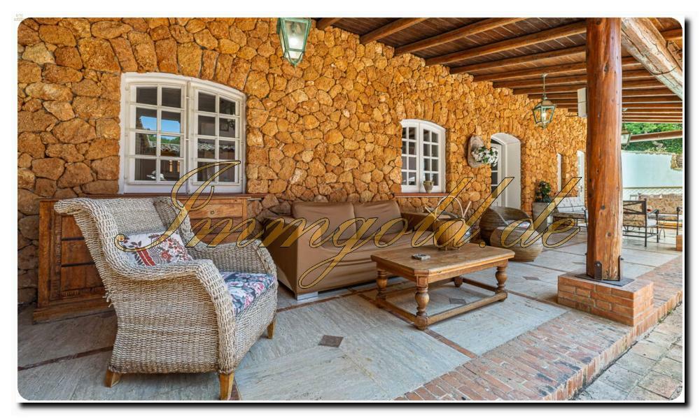 Thumbnail von Exklusive Luxus-Landhausvilla mit Pool, mediterranen Park und Gästehaus in begehrter Hügellage von Salemi Westsizilien