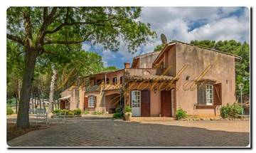 Thumbnail von Exklusive Luxus-Landhausvilla mit Pool, mediterranen Park und Gästehaus in begehrter Hügellage von Salemi Westsizilien