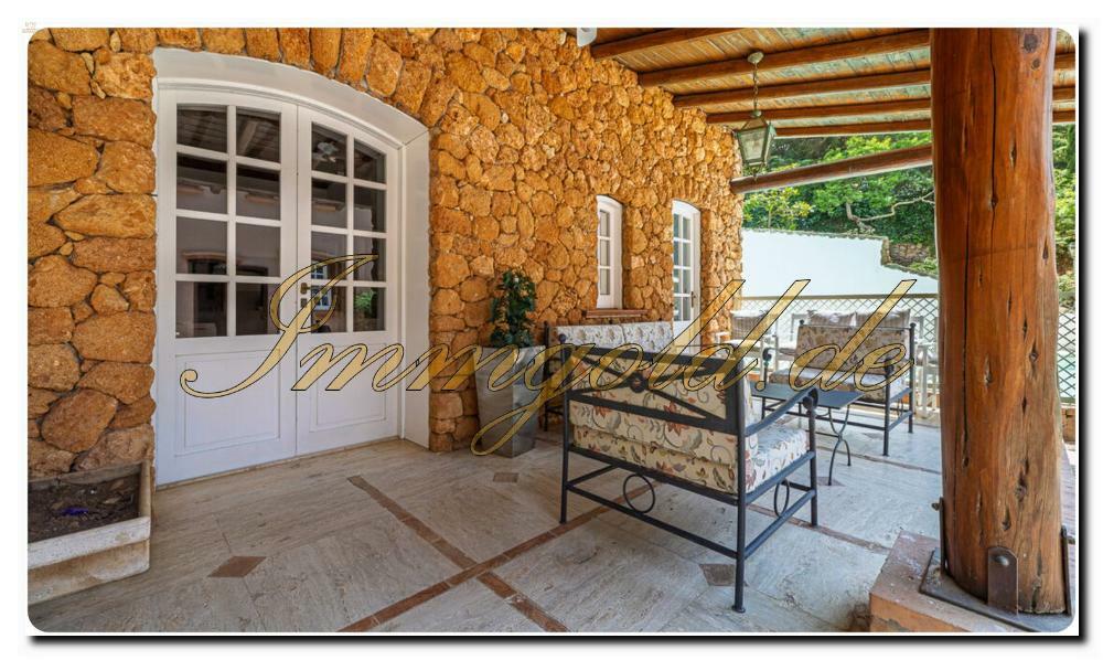 Thumbnail von Exklusive Luxus-Landhausvilla mit Pool, mediterranen Park und Gästehaus in begehrter Hügellage von Salemi Westsizilien