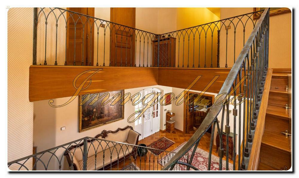 Thumbnail von Exklusive Luxus-Landhausvilla mit Pool, mediterranen Park und Gästehaus in begehrter Hügellage von Salemi Westsizilien