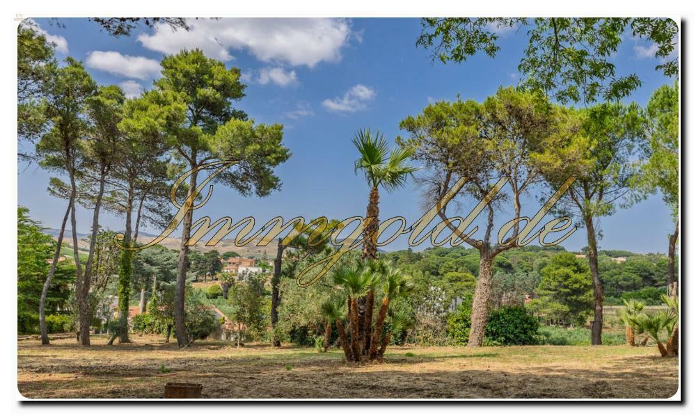 Thumbnail von Exklusive Luxus-Landhausvilla mit Pool, mediterranen Park und Gästehaus in begehrter Hügellage von Salemi Westsizilien