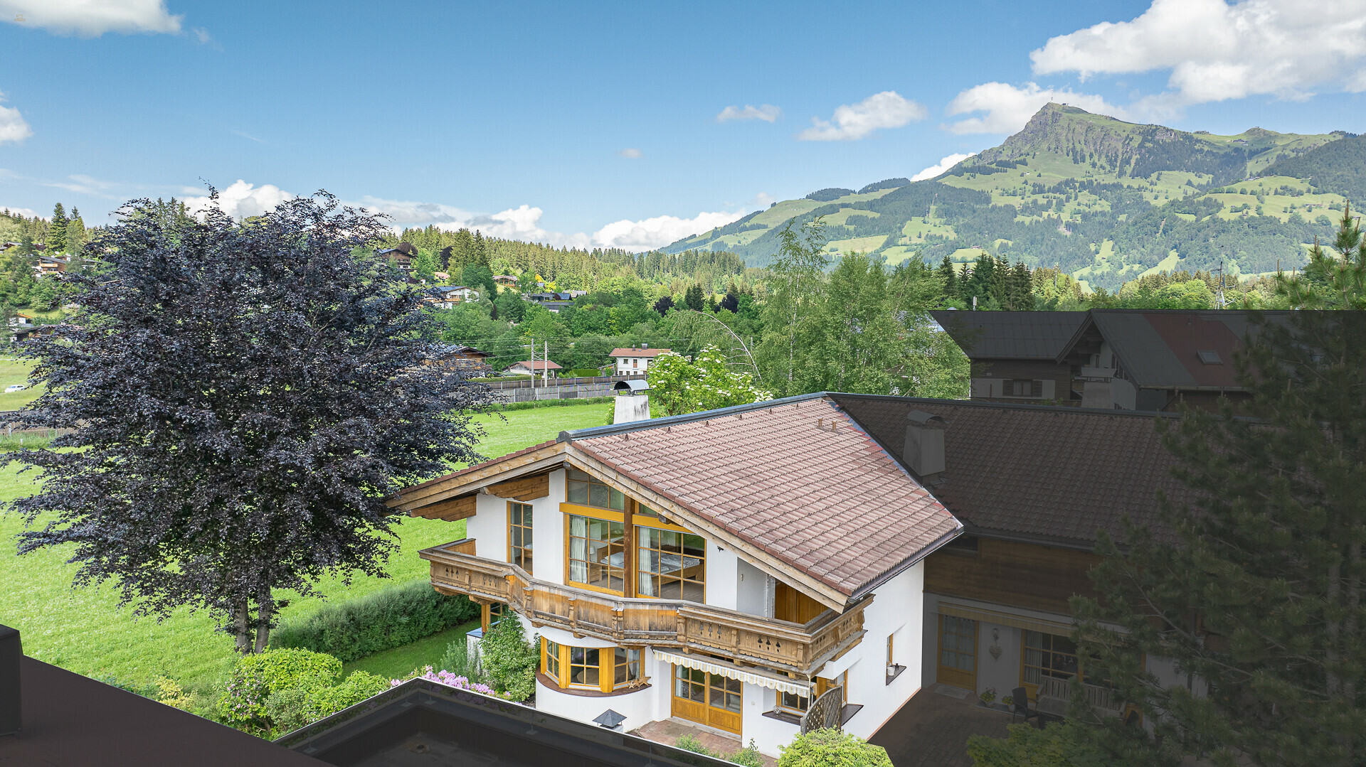 Thumbnail von Großzügiges Landhaus mit Horn- und Kaiserblick