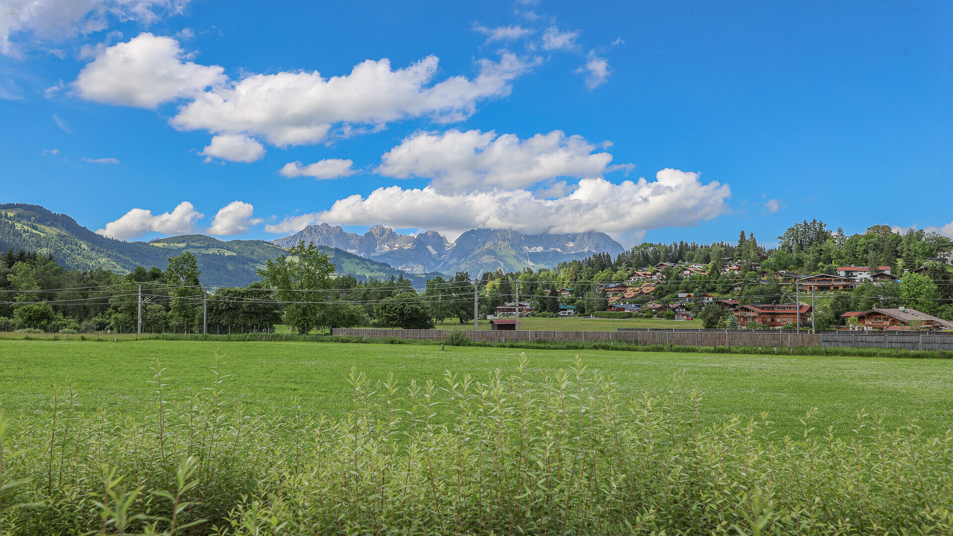 Thumbnail von Großzügiges Landhaus mit Horn- und Kaiserblick