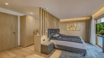 Thumbnail von Luxus-Gartenwohnung mit Pool in absoluter Toplage