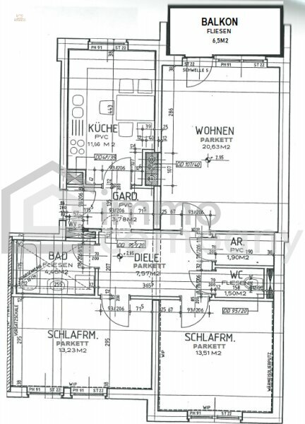 Thumbnail von Wohntraum in Weiz: Helle Räume, Loggia & Tiefgaragenplatz inklusive!