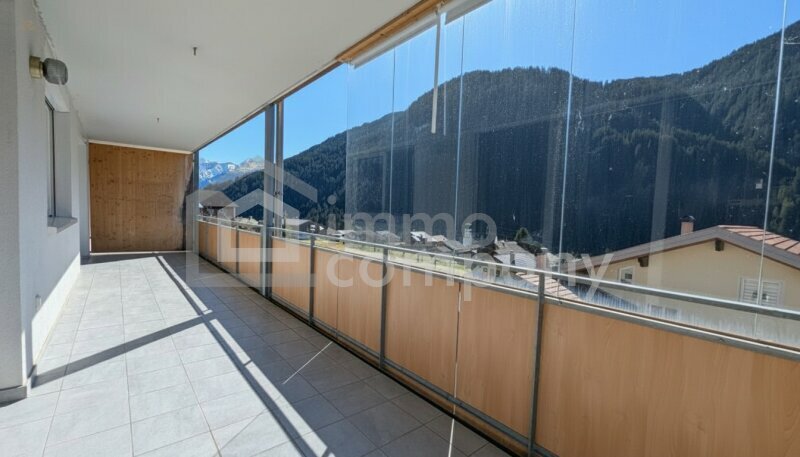 Thumbnail von Großzügige 3-Zi-Terrassenwohnung in St. Gallenkirch | 88 m² Wfl. | 20,5 m² Panorama-Südwestterrasse mit Bergblick | 2 TG-Stellplätze | Fußbodenheizung