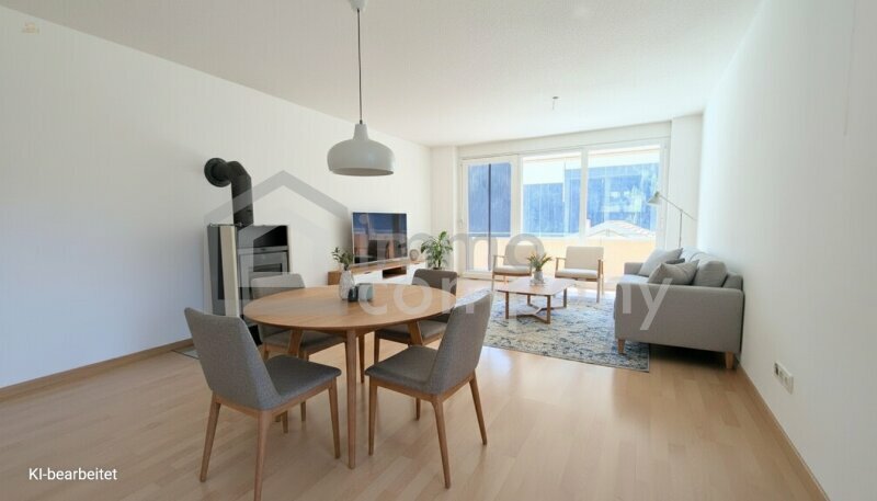 Thumbnail von Großzügige 3-Zi-Terrassenwohnung in St. Gallenkirch | 88 m² Wfl. | 20,5 m² Panorama-Südwestterrasse mit Bergblick | 2 TG-Stellplätze | Fußbodenheizung