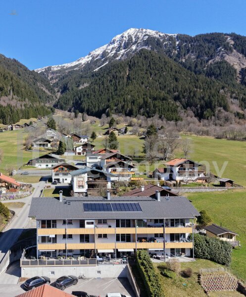 Thumbnail von Großzügige 3-Zi-Terrassenwohnung in St. Gallenkirch | 88 m² Wfl. | 20,5 m² Panorama-Südwestterrasse mit Bergblick | 2 TG-Stellplätze | Fußbodenheizung