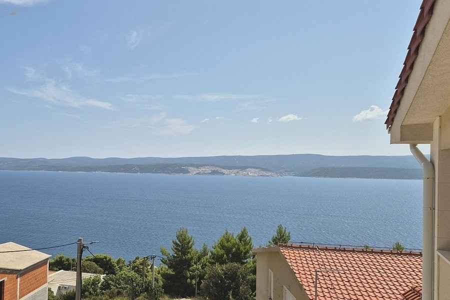 Thumbnail von Haus mit 7 Einheiten nahe dem Meer, Omis Riviera