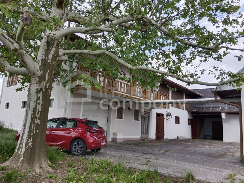 Thumbnail von Bauernhof mit vollmöblierter 4 Zimmer Wohnung eingebettet in die Thermenregion zwischen der Therme Stegersbach und Bad Waltersdorf, ideal für Selbstversorger