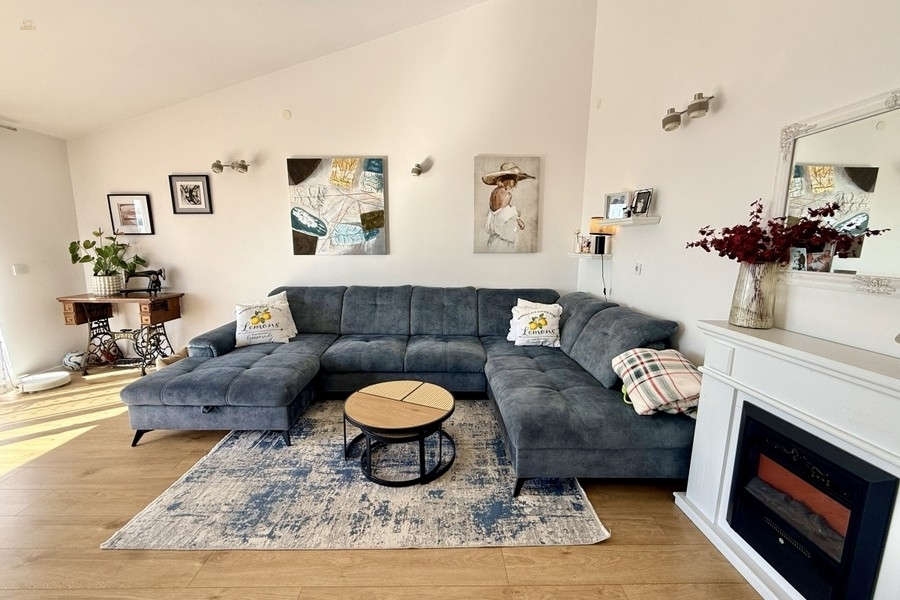 Thumbnail von Wohnung mit Panorama-Meerblick im obersten Stockwerk