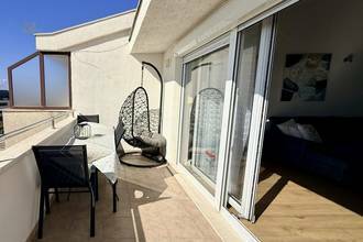 Thumbnail von Wohnung mit Panorama-Meerblick im obersten Stockwerk