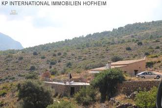 Thumbnail von ***Rustikale Finca in Benissa mit traumhaften Fernblick***