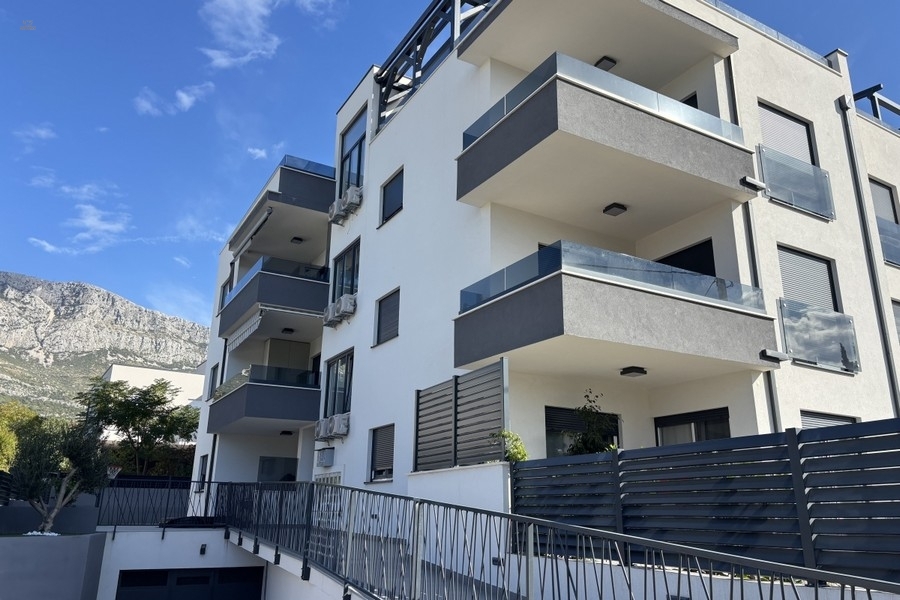 Thumbnail von Penthouse mit Dachterrasse und Meerblick