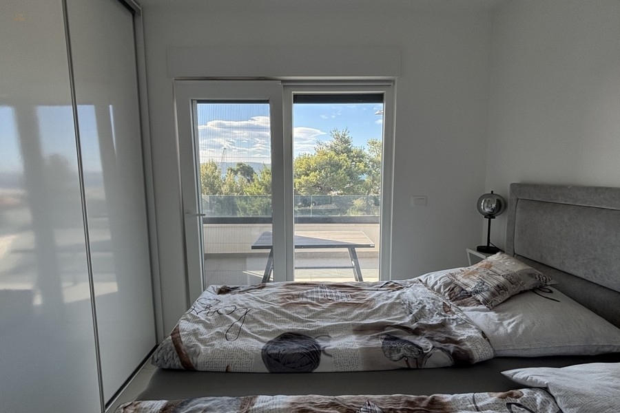 Thumbnail von Penthouse mit Dachterrasse und Meerblick