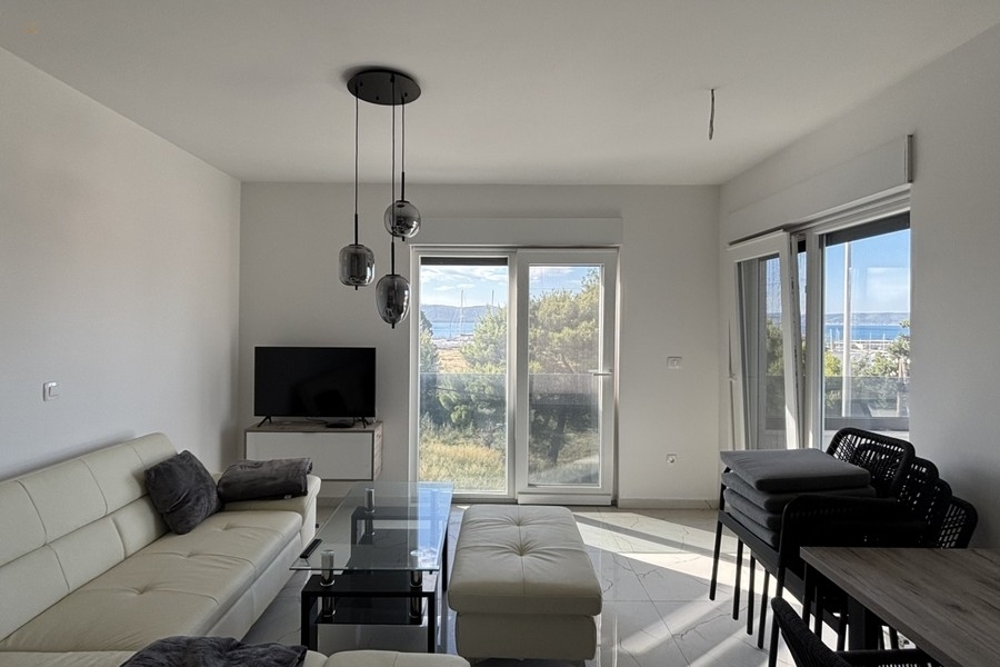 Thumbnail von Penthouse mit Dachterrasse und Meerblick