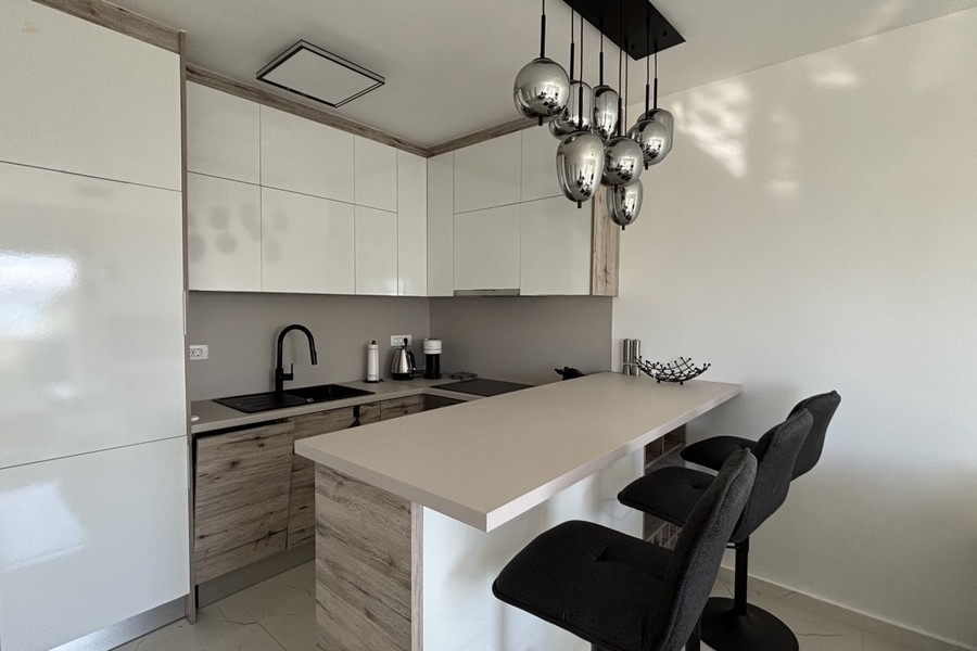 Thumbnail von Penthouse mit Dachterrasse und Meerblick