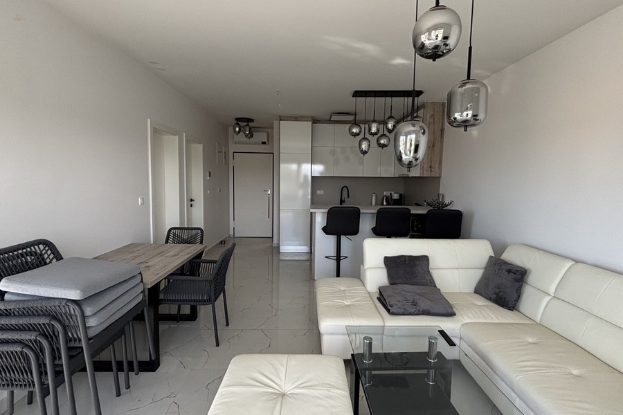 Thumbnail von Penthouse mit Dachterrasse und Meerblick