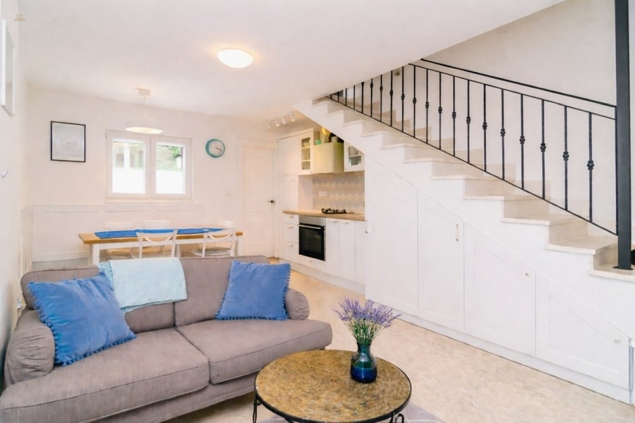 Thumbnail von Haus mit Pool und Panorama-Meerblick, Region Dubrovnik