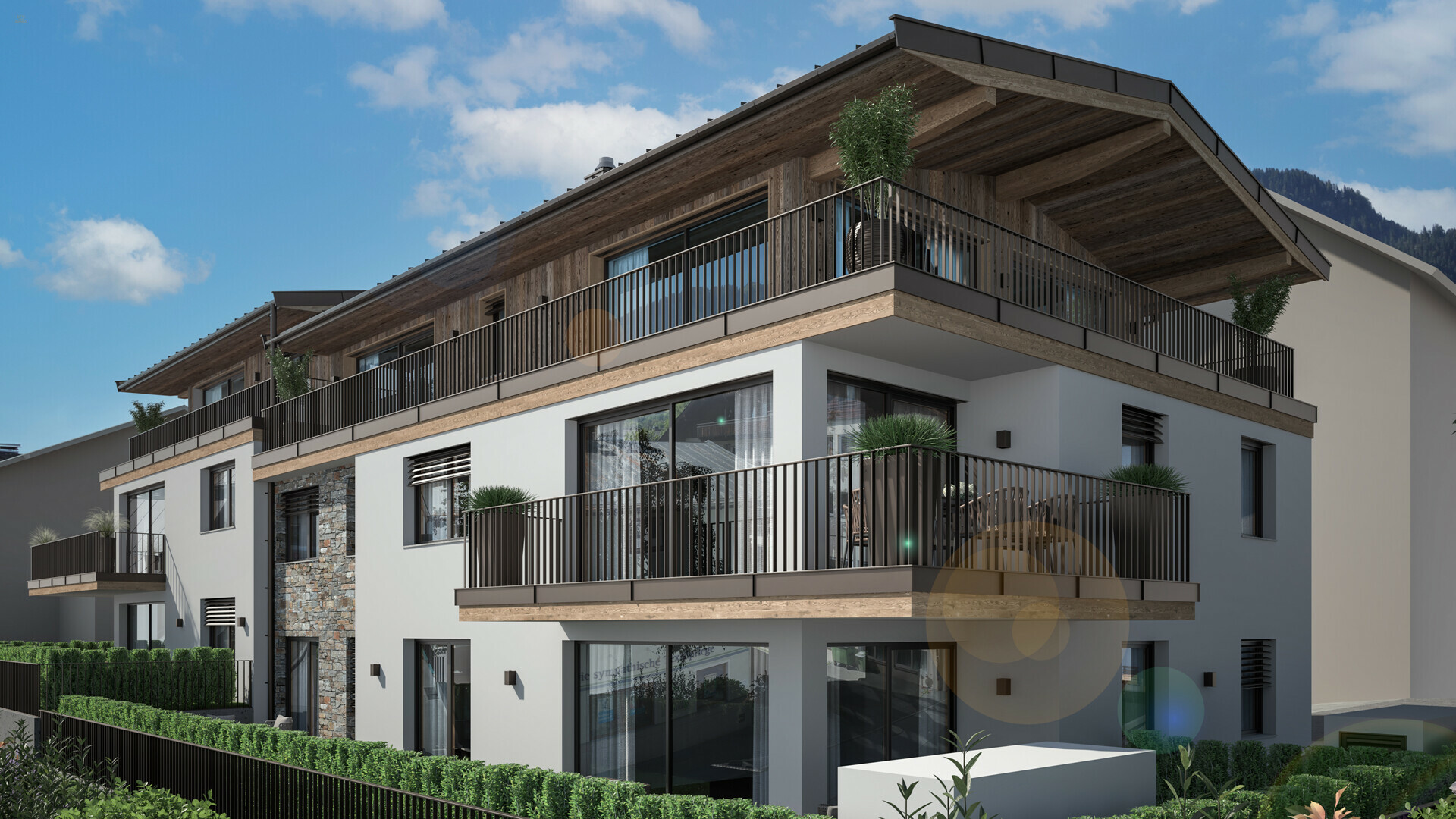 Thumbnail von ZENTRALE NEUBAUWOHNUNGEN - TOP 2