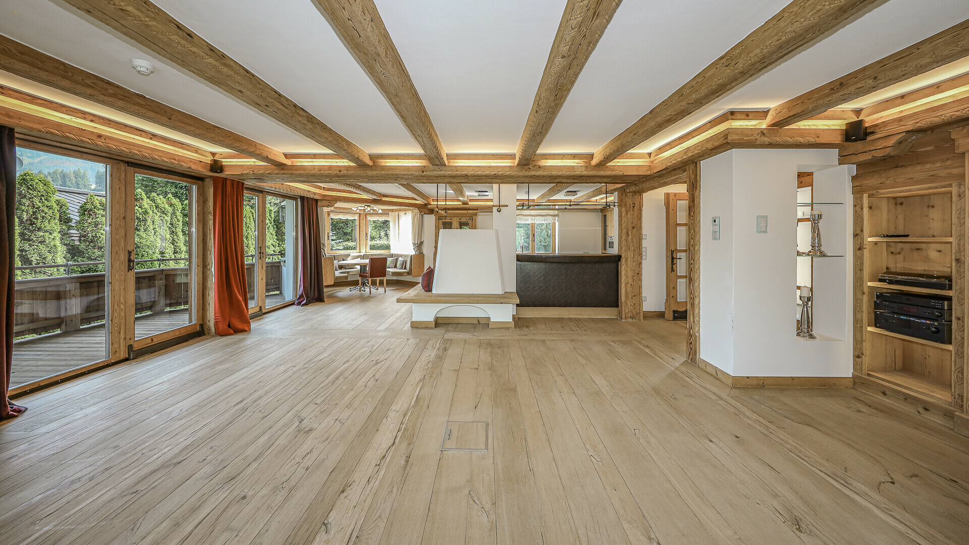 Thumbnail von Freizeitwohnsitz in prominenter Toplage auf der Bichlalm