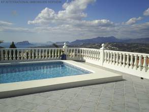 Thumbnail von ***Moderne Villa mit Pool und Meerblick - Zentral gelegen in Benitachell***
