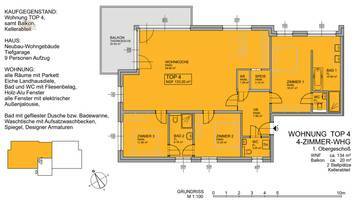 Thumbnail von ZENTRALE NEUBAUWOHNUNGEN - TOP 4