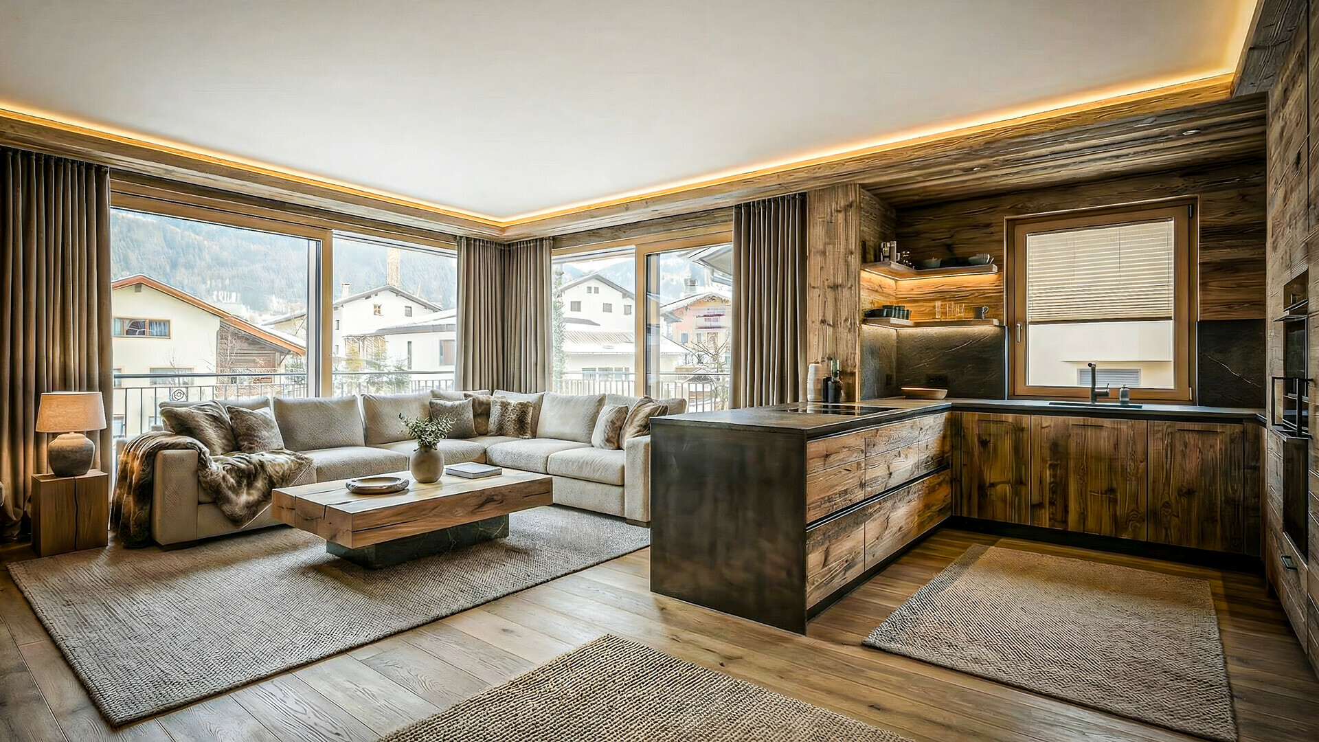 Thumbnail von ZENTRALE NEUBAUWOHNUNGEN - TOP 3