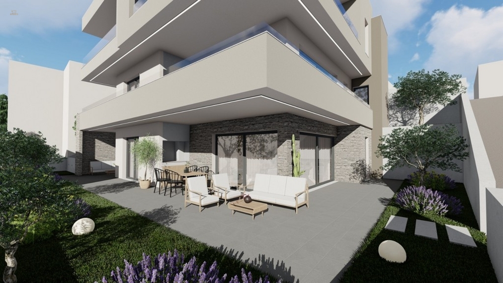 Thumbnail von Moderne Neubauwohnungen mit Meerblick