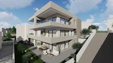 Thumbnail von Moderne Neubauwohnungen mit Meerblick