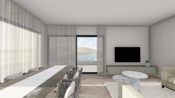 Thumbnail von Moderne Neubauwohnungen mit Meerblick