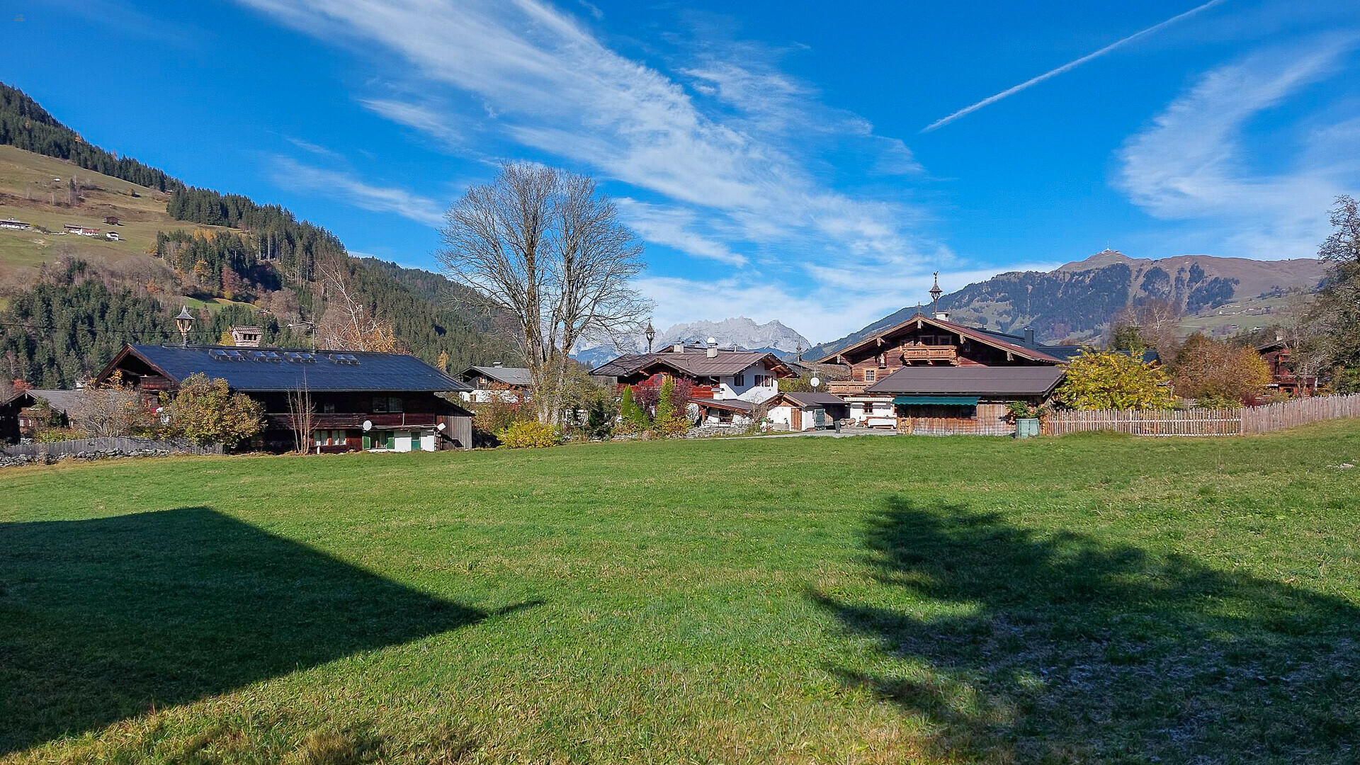 Thumbnail von Neubau-Chalet mit Freizeitwohnsitz in sonniger Ruhelage