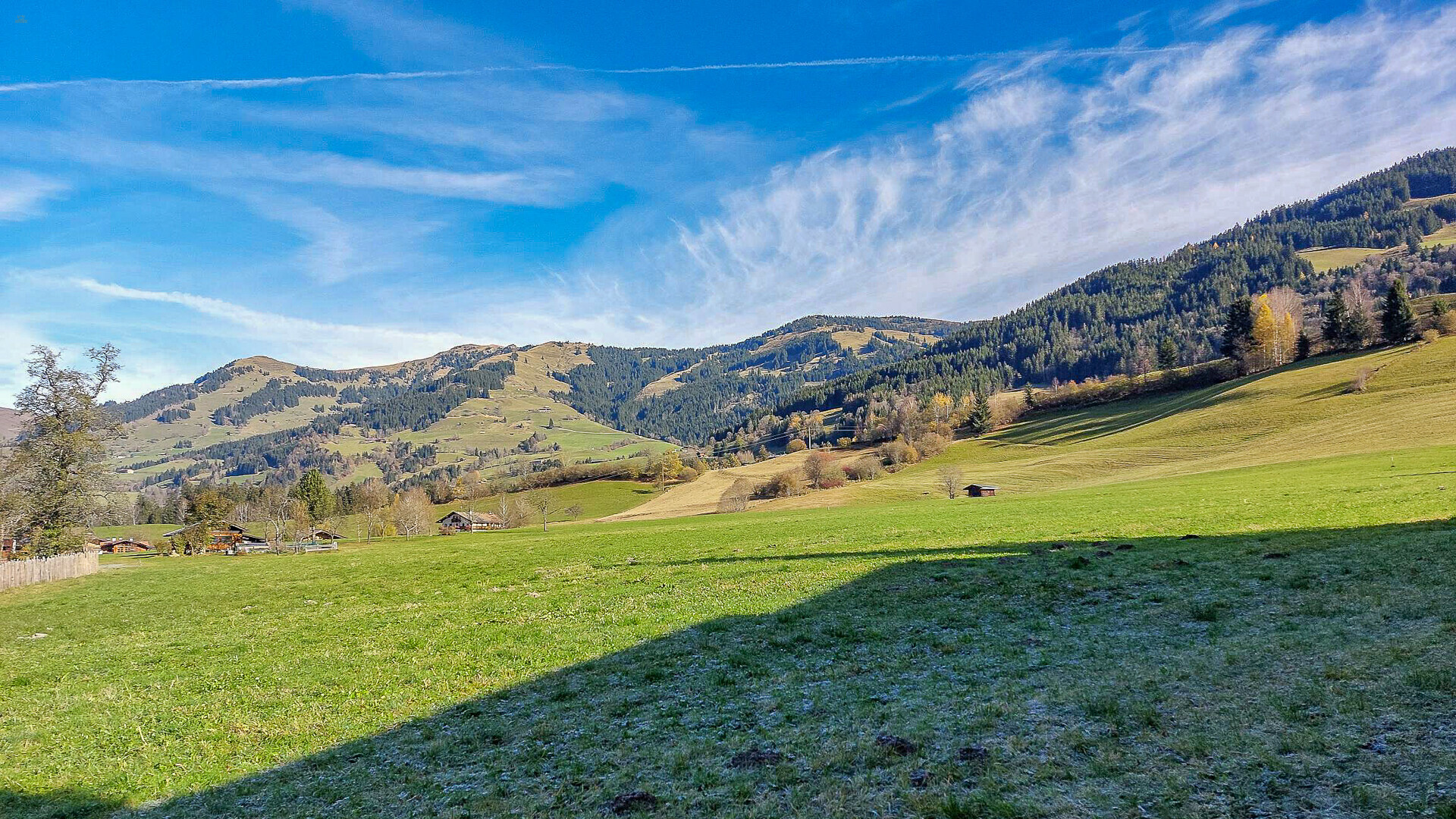 Thumbnail von Neubau-Chalet mit Freizeitwohnsitz in sonniger Ruhelage