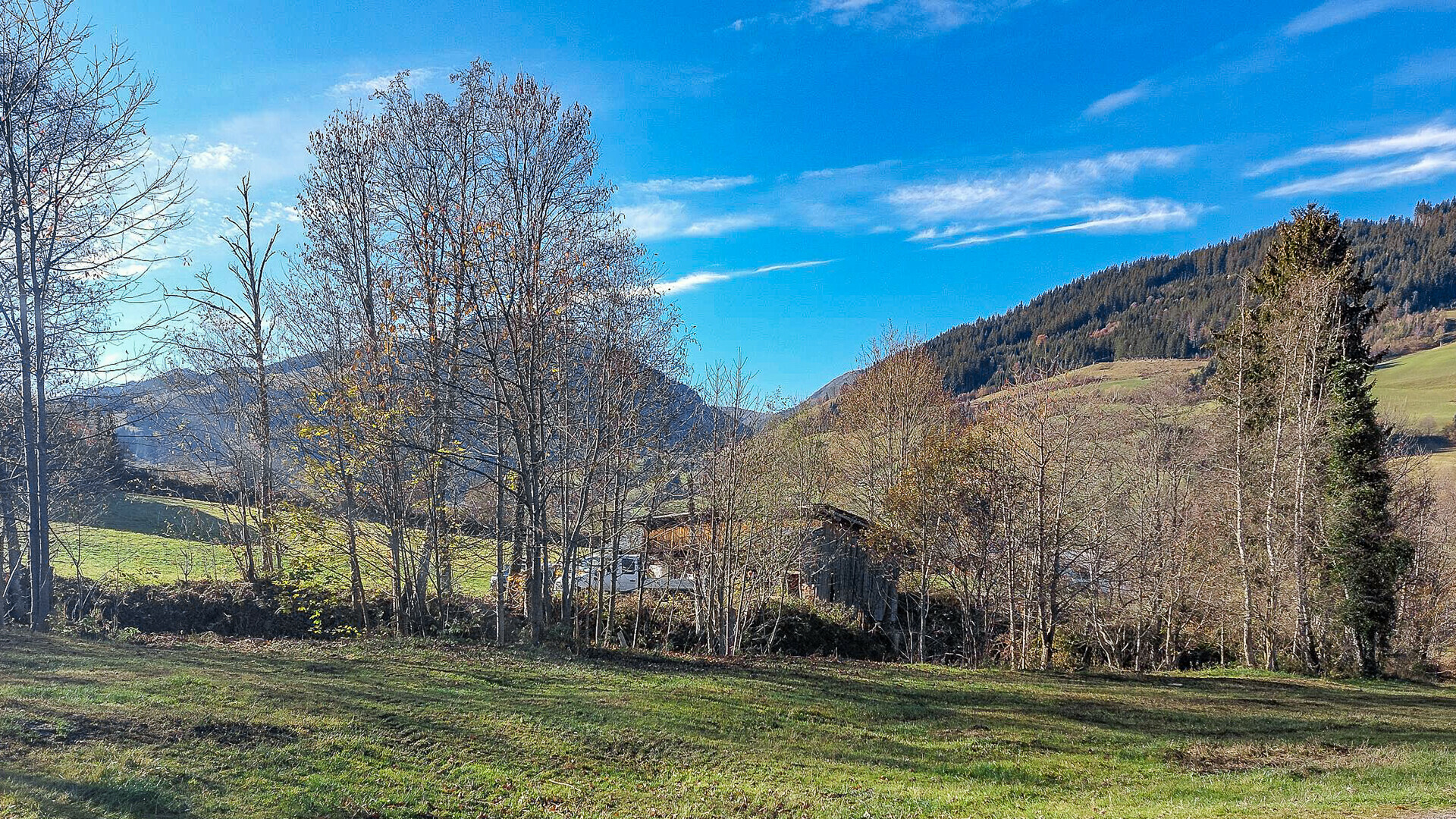 Thumbnail von Neubau-Chalet mit Freizeitwohnsitz in sonniger Ruhelage