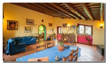 Thumbnail von Супер-вилла на севере Сицилии на площади около 20 000 м², с парковой зоной, видом на Эолийские острова, оливковыми рощами и фантастическим видом на море