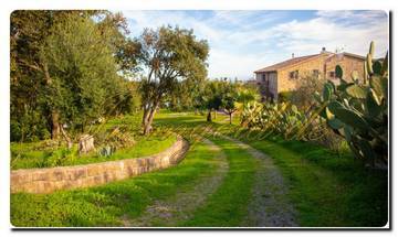 Thumbnail von Супер-вилла на севере Сицилии на площади около 20 000 м², с парковой зоной, видом на Эолийские острова, оливковыми рощами и фантастическим видом на море