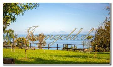 Thumbnail von Супер-вилла на севере Сицилии на площади около 20 000 м², с парковой зоной, видом на Эолийские острова, оливковыми рощами и фантастическим видом на море