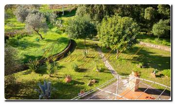 Thumbnail von Супер-вилла на севере Сицилии на площади около 20 000 м², с парковой зоной, видом на Эолийские острова, оливковыми рощами и фантастическим видом на море