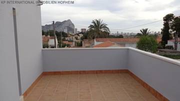 Thumbnail von ***Neubauvilla in Calpe - Pool und Meerblick inklusive***