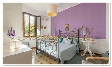 Thumbnail von Noble maison à Sicile avec un vaste terrain, deux terrains à bâtir et une vue magnifique sur la mer