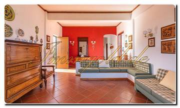 Thumbnail von Noble maison à Sicile avec un vaste terrain, deux terrains à bâtir et une vue magnifique sur la mer