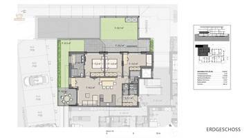 Thumbnail von Apartamento exclusivo con terraza en una ubicación tranquila y céntrica