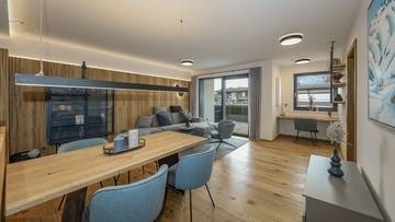 Thumbnail von Apartamento exclusivo con terraza en una ubicación tranquila y céntrica