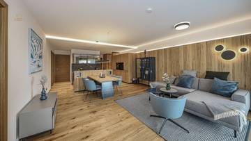 Thumbnail von Apartamento exclusivo con terraza en una ubicación tranquila y céntrica