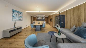 Thumbnail von Apartamento exclusivo con terraza en una ubicación tranquila y céntrica