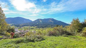 Thumbnail von Terrain avec permis de construire pour une villa de luxe en résidence secondaire