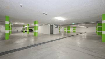 Thumbnail von 一等地にあるエクスクルーシブなオフィスと運営者用住居