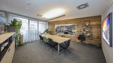 Thumbnail von 一等地にあるエクスクルーシブなオフィスと運営者用住居