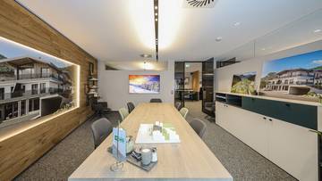 Thumbnail von 一等地にあるエクスクルーシブなオフィスと運営者用住居